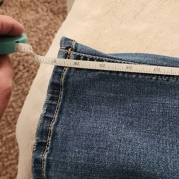 BKE Gabby Bootcut sz 33S - Picture 4 of 4